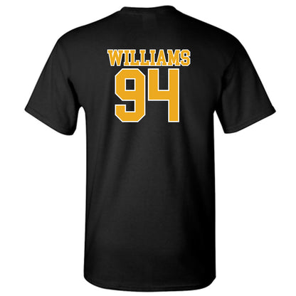 Missouri - NCAA Football : Sam Williams - Sports Shersey T-Shirt-1