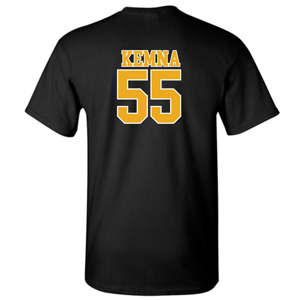 Missouri - NCAA Football : Will Kemna - Sports Shersey T-Shirt-1