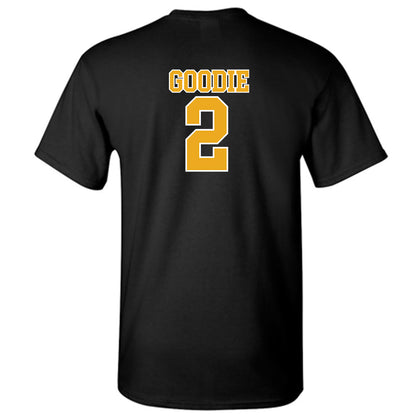 Missouri - NCAA Football : Caleb Goodie - Sports Shersey T-Shirt-1