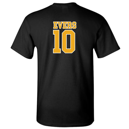 Missouri - NCAA Football : Nick Evers - Sports Shersey T-Shirt-1