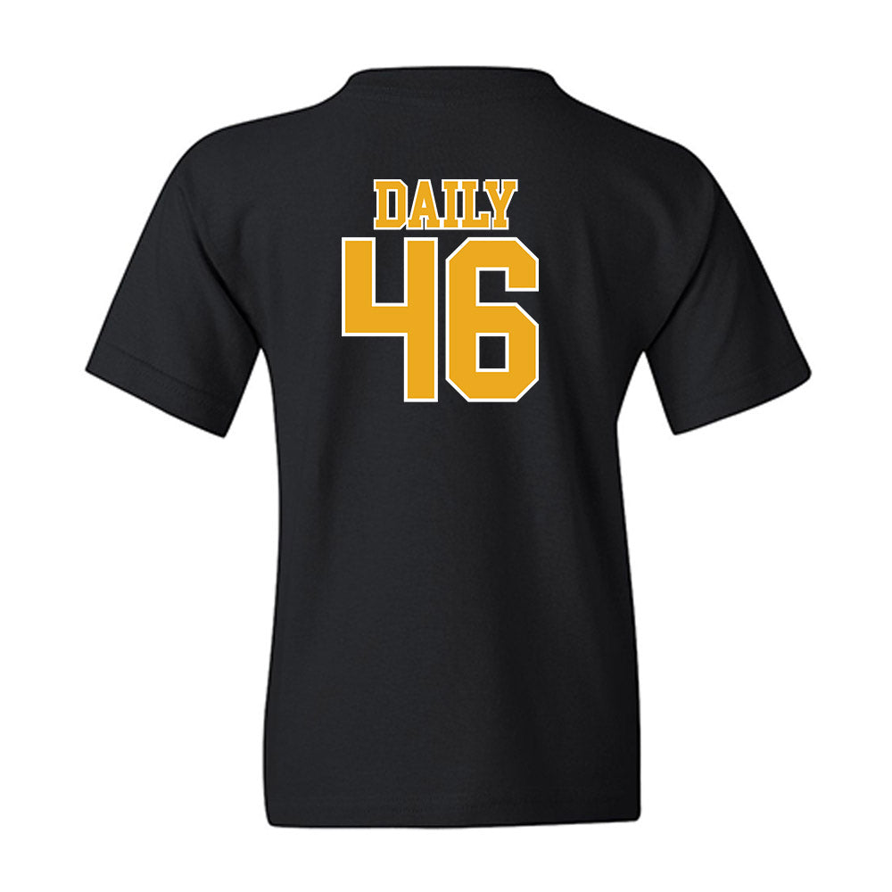 Missouri - NCAA Football : Jackson Daily - Sports Shersey Youth T-Shirt-1