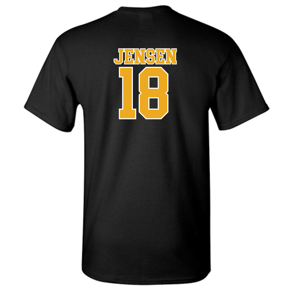 Missouri - NCAA Football : Isaac Jensen - Sports Shersey T-Shirt-1