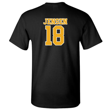 Missouri - NCAA Football : Isaac Jensen - Sports Shersey T-Shirt-1
