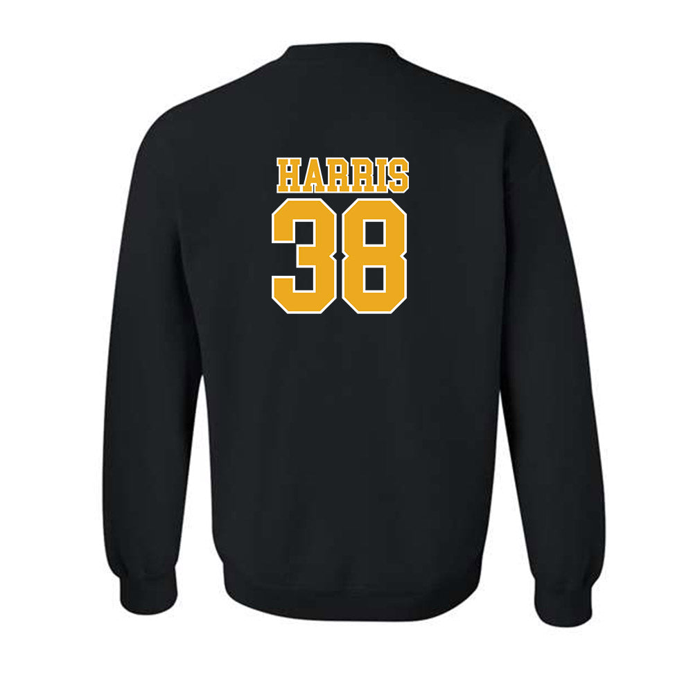 Missouri - NCAA Football : Keenan Harris - Sports Shersey Crewneck Sweatshirt-1