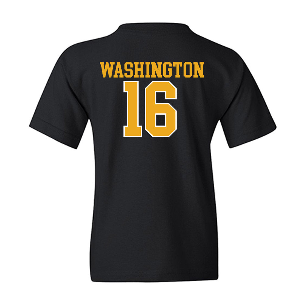 Missouri - NCAA Football : Bobby Washington - Sports Shersey Youth T-Shirt-1