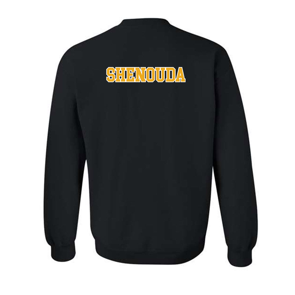 Missouri - NCAA Football : Mark Shenouda - Sports Shersey Crewneck Sweatshirt-1