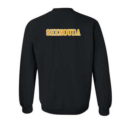 Missouri - NCAA Football : Mark Shenouda - Sports Shersey Crewneck Sweatshirt-1
