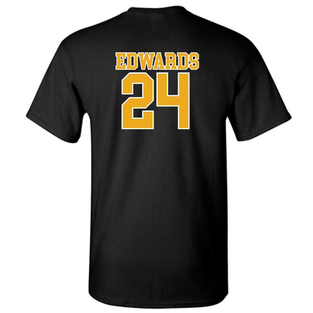 Missouri - NCAA Football : Xaishaun Edwards - Sports Shersey T-Shirt-1