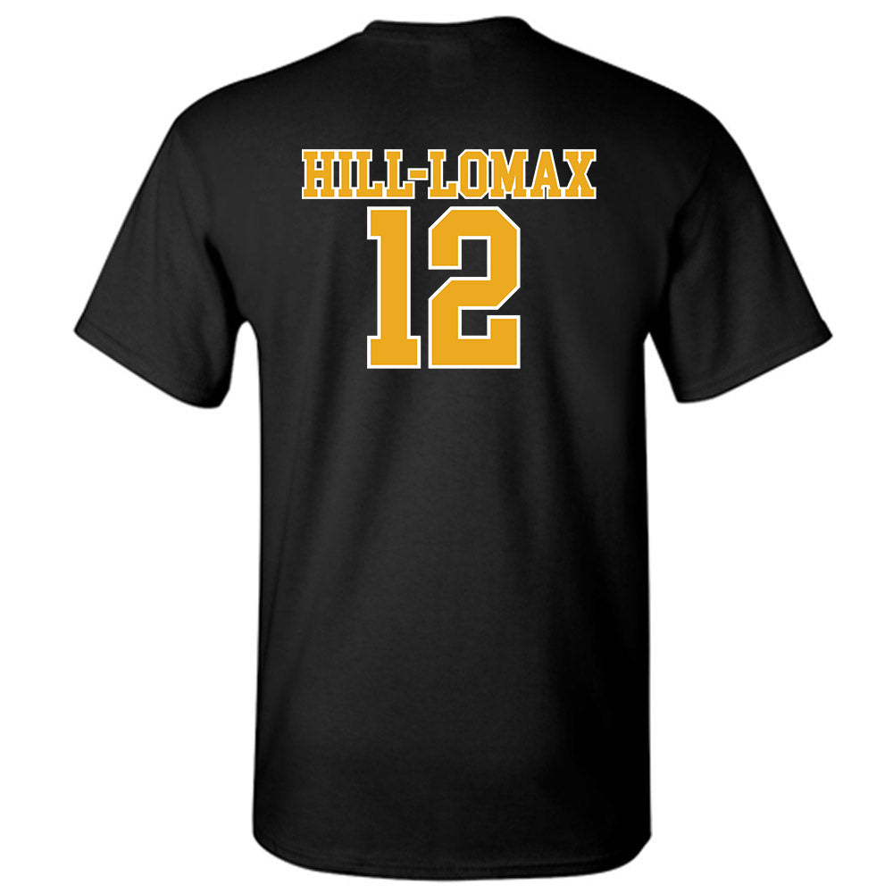 Missouri - NCAA Football : Devyon Hill-Lomax - Sports Shersey T-Shirt-1