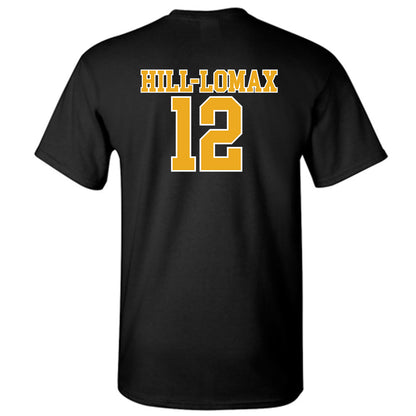 Missouri - NCAA Football : Devyon Hill-Lomax - Sports Shersey T-Shirt-1