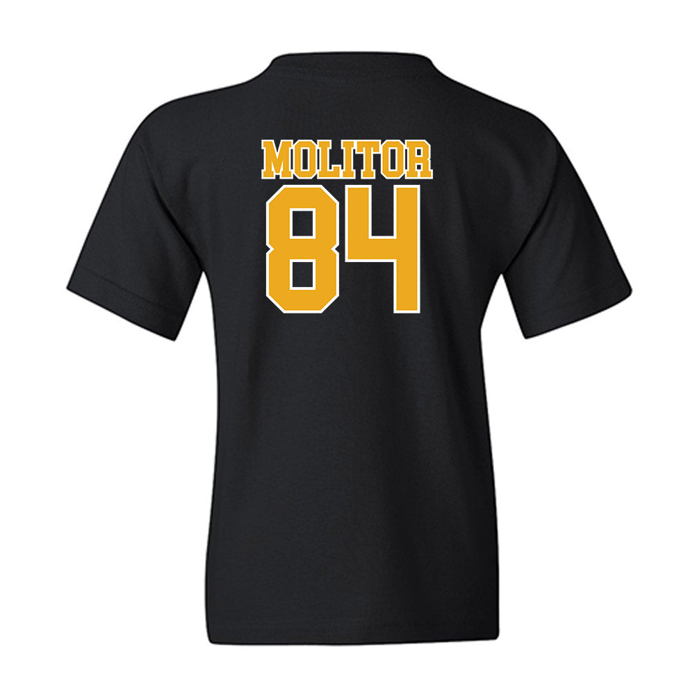 Missouri - NCAA Football : Adam Molitor - Sports Shersey Youth T-Shirt-1