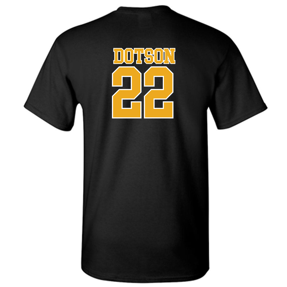 Missouri - NCAA Football : Elijah Dotson - Sports Shersey T-Shirt-1