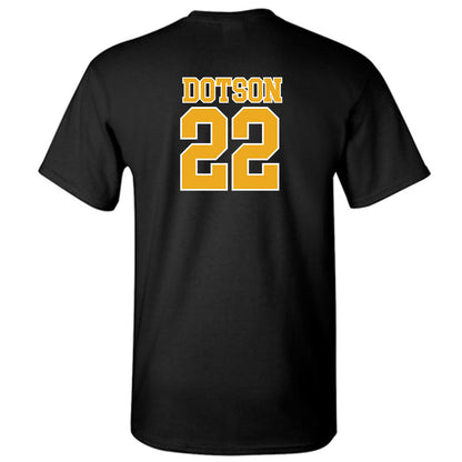 Missouri - NCAA Football : Elijah Dotson - Sports Shersey T-Shirt-1