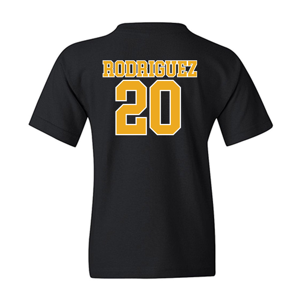 Missouri - NCAA Football : Nicholas Rodriguez - Sports Shersey Youth T-Shirt-1