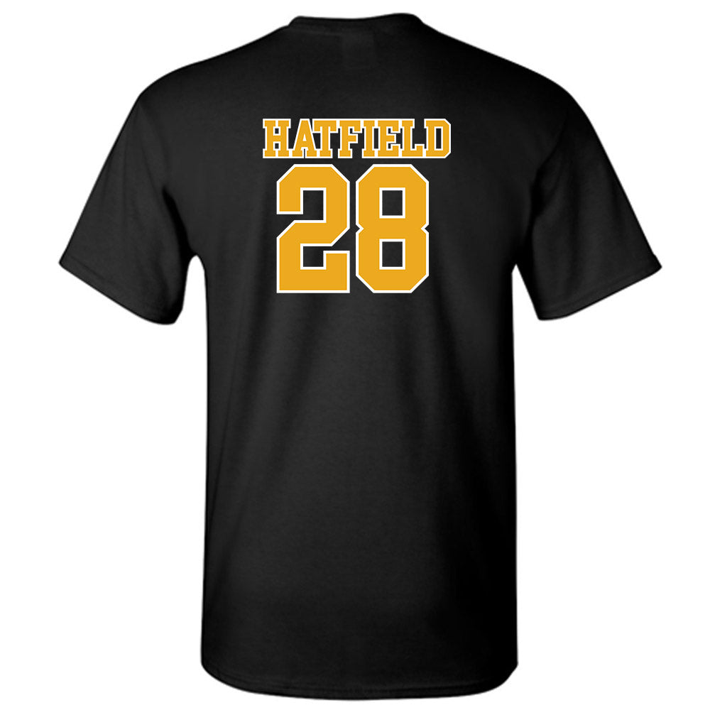 Missouri - NCAA Football : Preston Hatfield - Sports Shersey T-Shirt-1