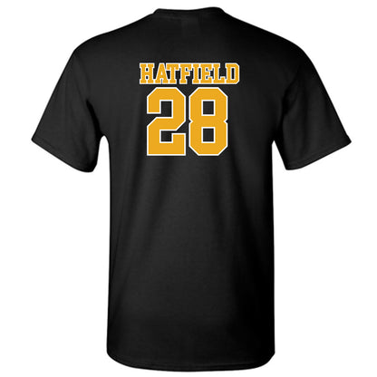 Missouri - NCAA Football : Preston Hatfield - Sports Shersey T-Shirt-1