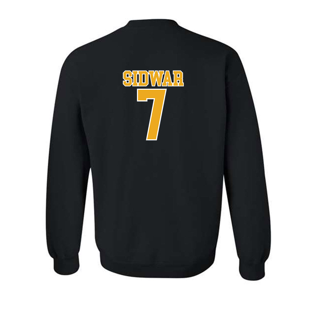 Missouri - NCAA Football : Gavin Sidwar - Sports Shersey Crewneck Sweatshirt-1