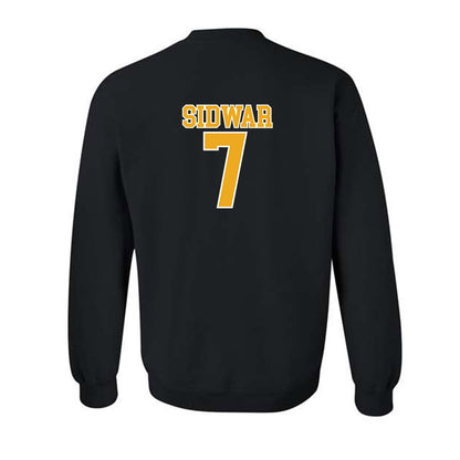 Missouri - NCAA Football : Gavin Sidwar - Sports Shersey Crewneck Sweatshirt-1