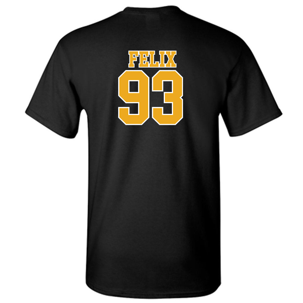 Missouri - NCAA Football : Jocques Felix - Sports Shersey T-Shirt-1