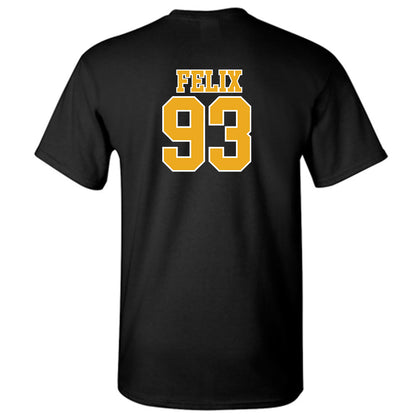 Missouri - NCAA Football : Jocques Felix - Sports Shersey T-Shirt-1