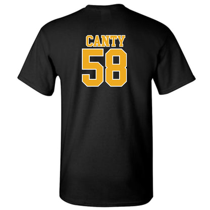 Missouri - NCAA Football : Khalief Canty - Sports Shersey T-Shirt-1