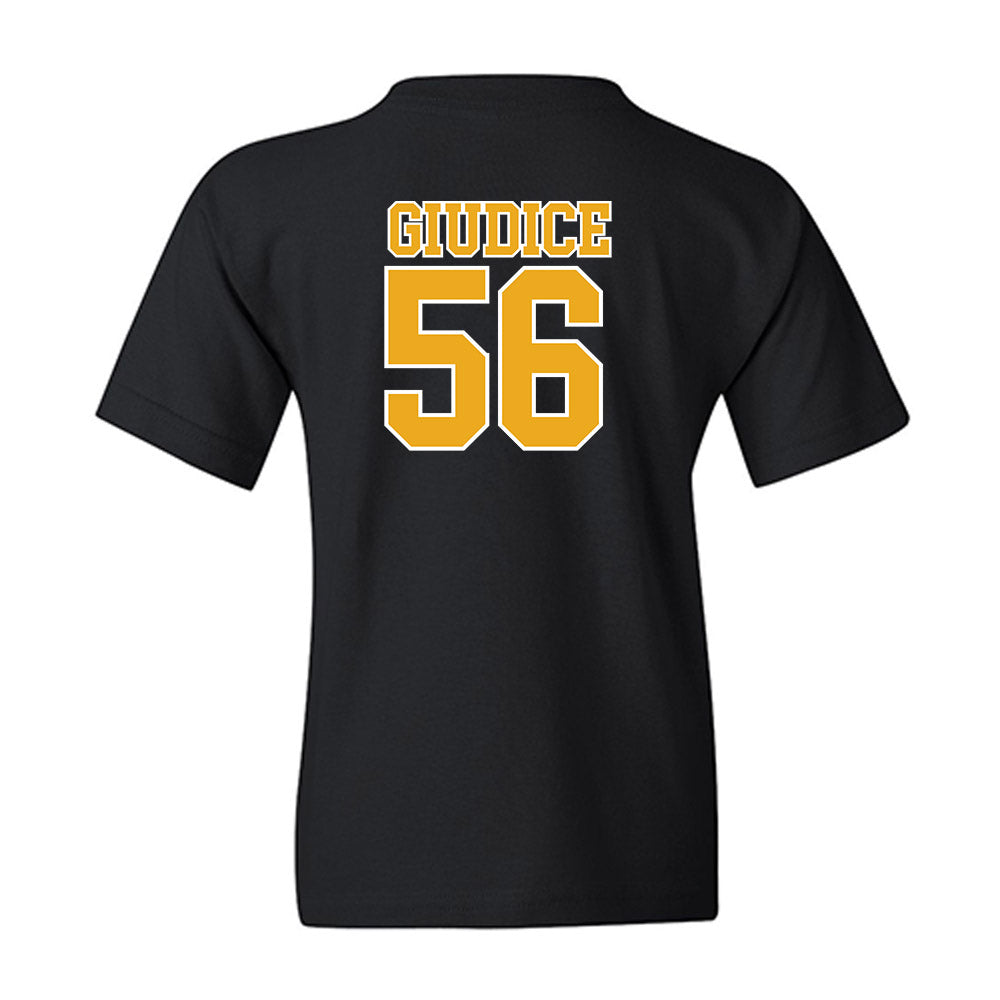 Missouri - NCAA Football : Dominick Giudice - Sports Shersey Youth T-Shirt-1