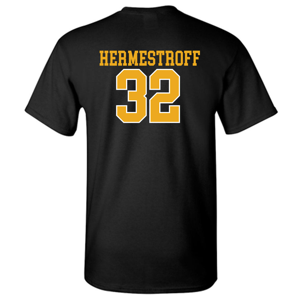 Missouri - NCAA Football : Maddux Hermestroff - Sports Shersey T-Shirt-1
