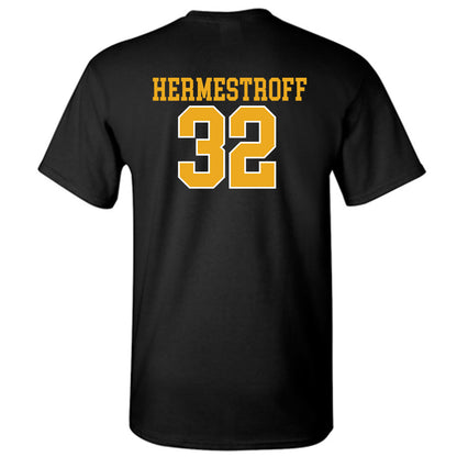 Missouri - NCAA Football : Maddux Hermestroff - Sports Shersey T-Shirt-1