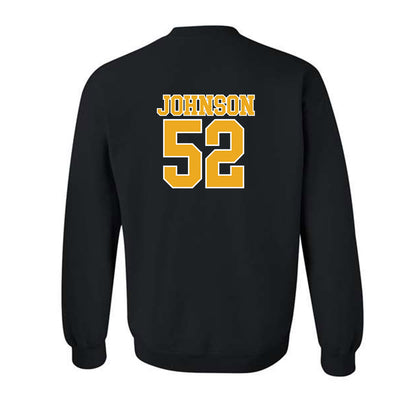 Missouri - NCAA Football : Demarcus Johnson - Sports Shersey Crewneck Sweatshirt-1