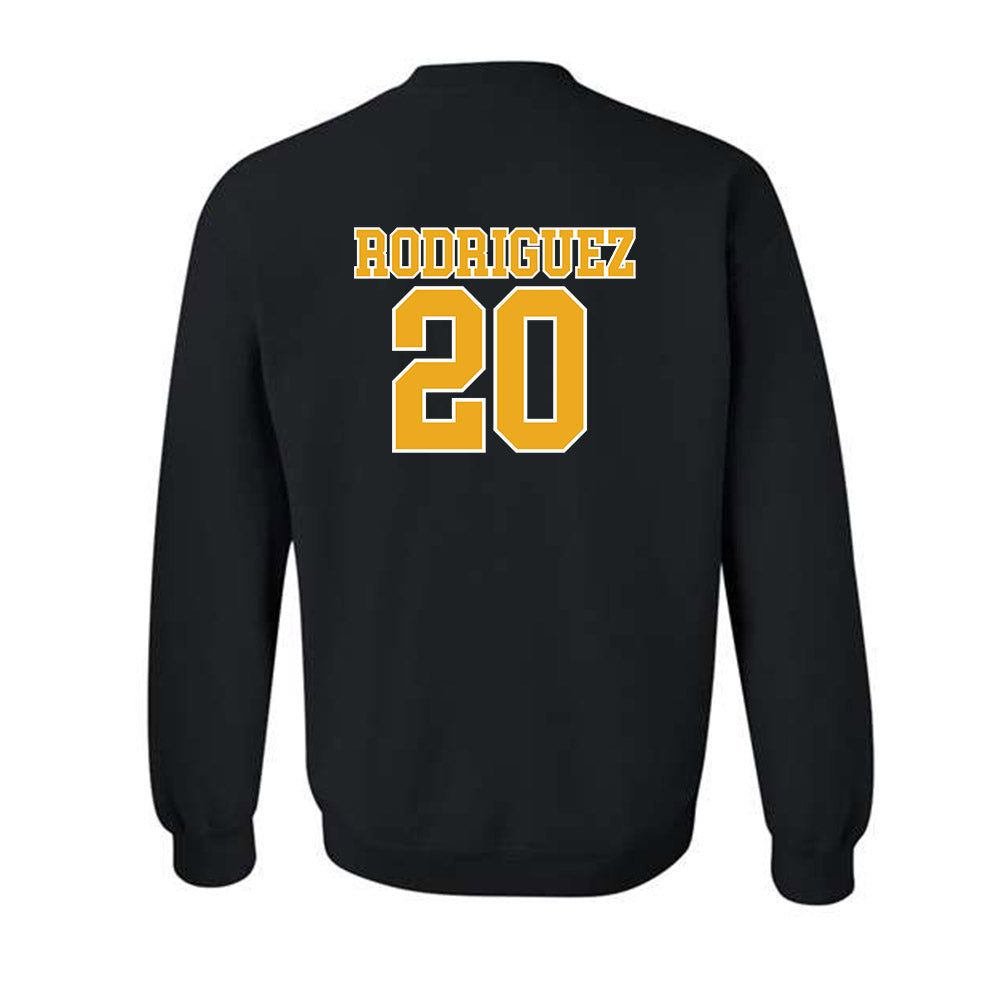 Missouri - NCAA Football : Nicholas Rodriguez - Sports Shersey Crewneck Sweatshirt-1