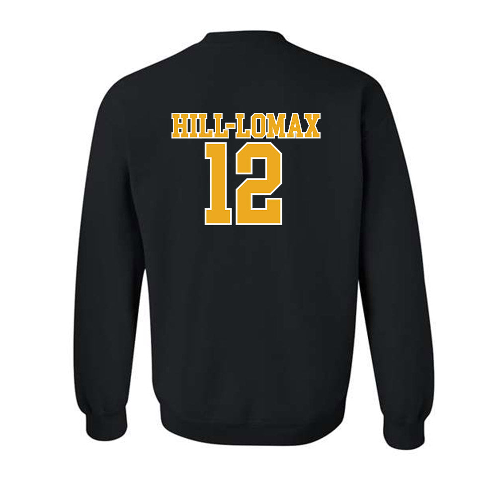 Missouri - NCAA Football : Devyon Hill-Lomax - Sports Shersey Crewneck Sweatshirt-1