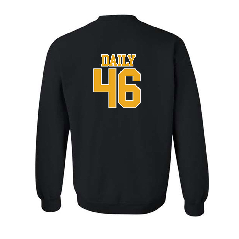 Missouri - NCAA Football : Jackson Daily - Sports Shersey Crewneck Sweatshirt-1