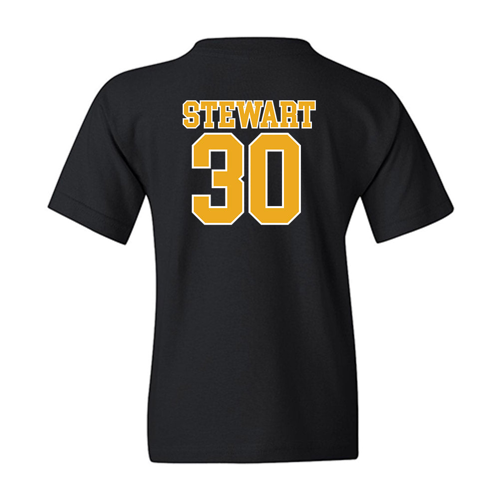 Missouri - NCAA Football : Carter Stewart - Sports Shersey Youth T-Shirt-1