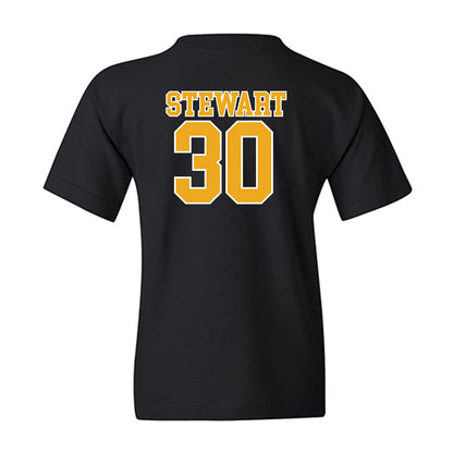 Missouri - NCAA Football : Carter Stewart - Sports Shersey Youth T-Shirt-1