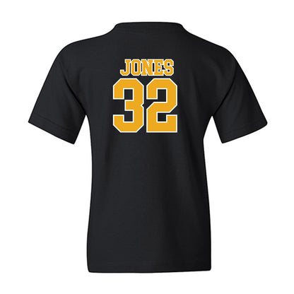 Missouri - NCAA Football : Brody Jones - Sports Shersey Youth T-Shirt-1