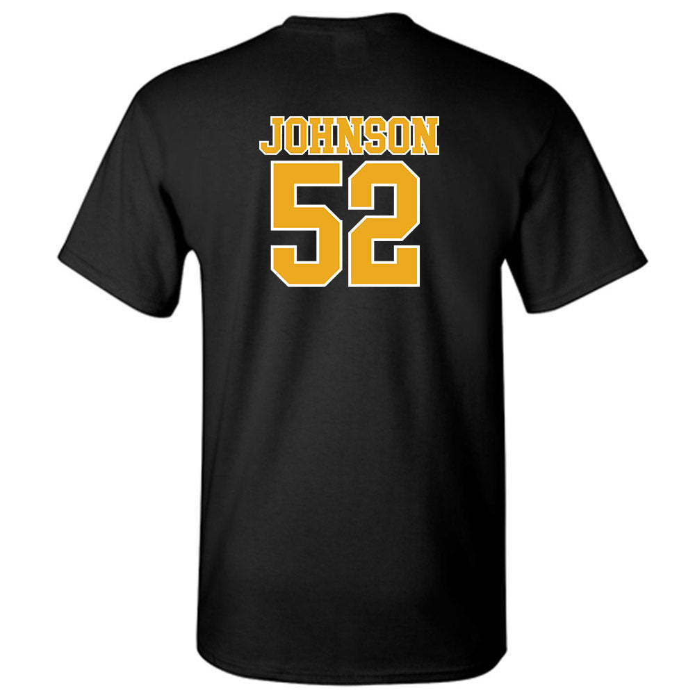 Missouri - NCAA Football : Demarcus Johnson - Sports Shersey T-Shirt-1