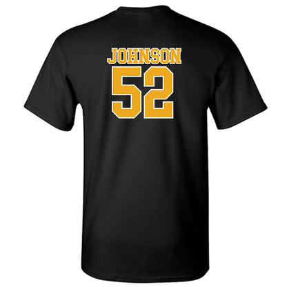 Missouri - NCAA Football : Demarcus Johnson - Sports Shersey T-Shirt-1