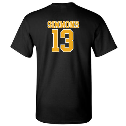 Missouri - NCAA Football : Austin Simmons - Sports Shersey T-Shirt-1