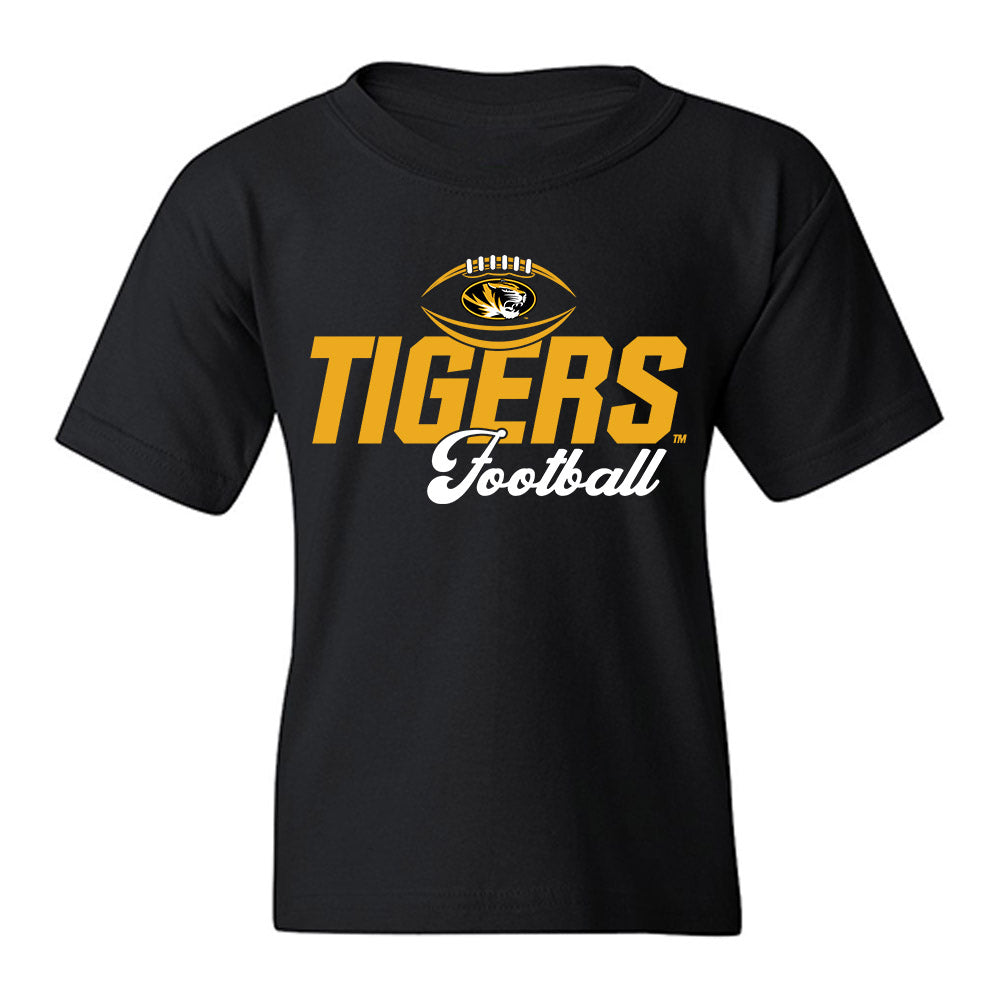 Missouri - NCAA Football : Mark Shenouda - Sports Shersey Youth T-Shirt-0