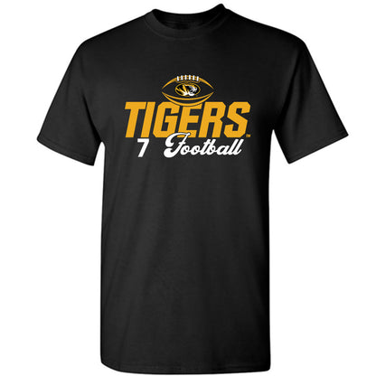 Missouri - NCAA Football : Gavin Sidwar - Sports Shersey T-Shirt-0