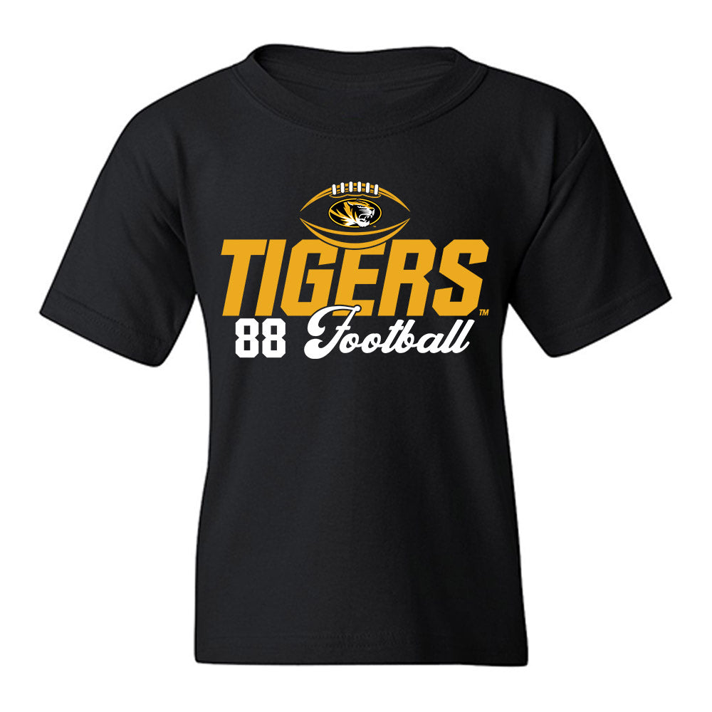 Missouri - NCAA Football : Gavin Hoffman - Sports Shersey Youth T-Shirt-0