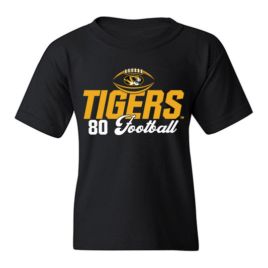 Missouri - NCAA Football : Jayden Bolton - Sports Shersey Youth T-Shirt-0