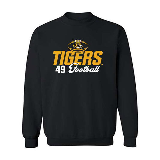 Missouri - NCAA Football : Brett Le Blanc - Sports Shersey Crewneck Sweatshirt