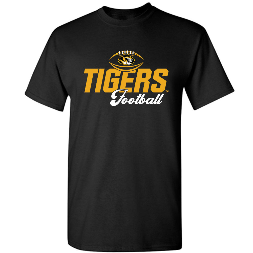 Missouri - NCAA Football : Donta Simpson - Sports Shersey T-Shirt-0