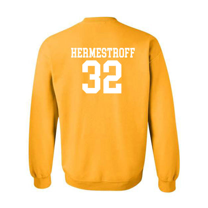 Missouri - NCAA Football : Maddux Hermestroff - Sports Shersey Crewneck Sweatshirt-1