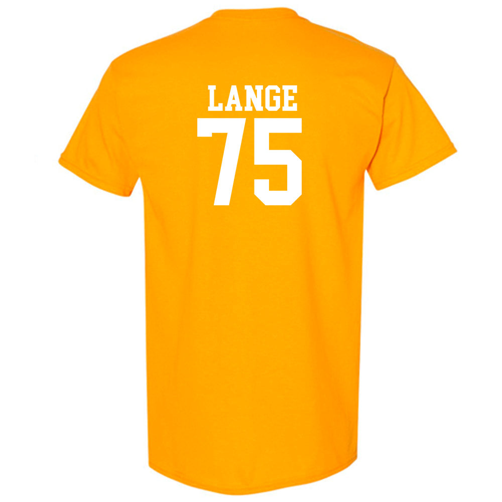 Missouri - NCAA Football : Jack Lange - Sports Shersey T-Shirt-1
