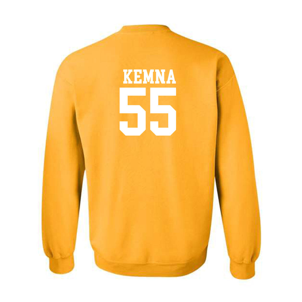 Missouri - NCAA Football : Will Kemna - Sports Shersey Crewneck Sweatshirt-1