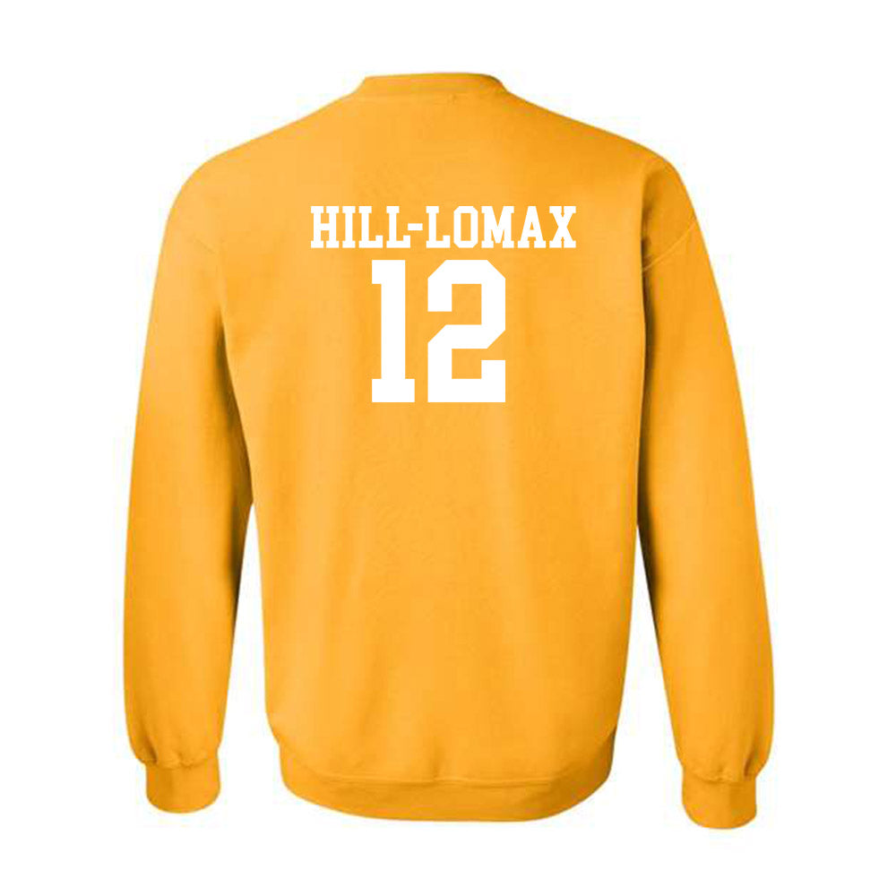 Missouri - NCAA Football : Devyon Hill-Lomax - Sports Shersey Crewneck Sweatshirt-1