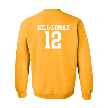 Missouri - NCAA Football : Devyon Hill-Lomax - Sports Shersey Crewneck Sweatshirt-1
