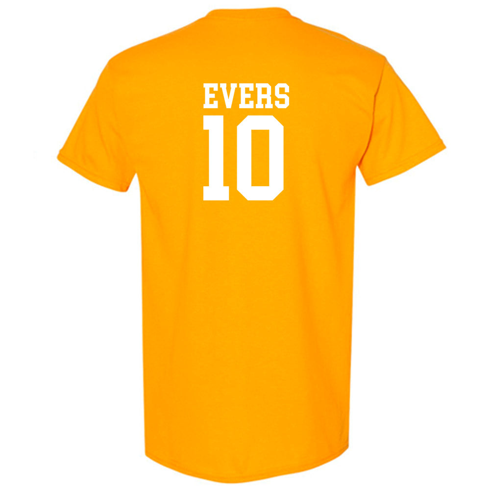 Missouri - NCAA Football : Nick Evers - Sports Shersey T-Shirt-1